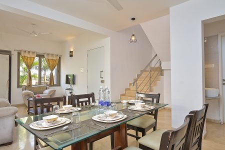 Indulge in Culinary Delights: Cooking and Dining at Deztination Villa
